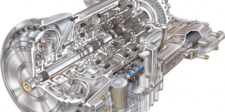 Allison İle Konforlu Yolculuk