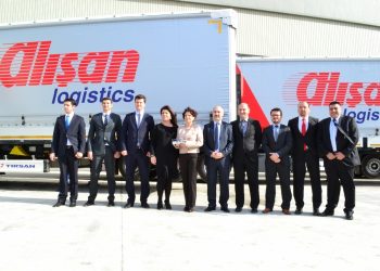 Alışan Lojistik30 Tırsan Perdeli Maxima ile Filosunu Büyüttü