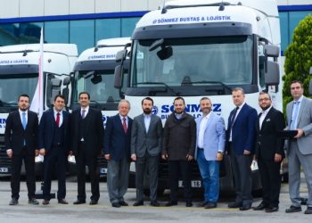Sönmez Bustaş, Yine Reanult Trucks İle Yatırıma Devam Ediyor