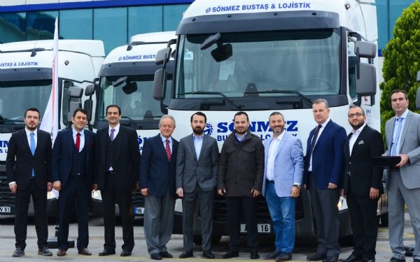Sönmez Bustaş, Yine Reanult Trucks İle Yatırıma Devam Ediyor