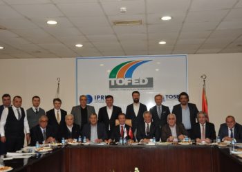 Kısa Adı IPRU Olan Uluslararası Karayolu Yolcu Taşımacılığı Birliği İcra Kurulu Toplantısı IPRU Genel başkanı A.Fatih TAMAY Başkanlığında 03.Nisan.2017 Tarihinde Toplandı