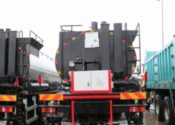 Büyükşehir’in Yol Filosuna 1 Milyonluk Yatırım
