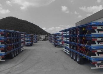 Erhanlar Uluslararası Nakliyat’a 50 Araçlık MAN Teslimatı Tamamlandı