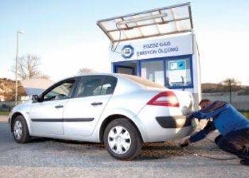 Egzoz Gazı Emisyon Ölçümü Hakkında 5 Önemli Nokta