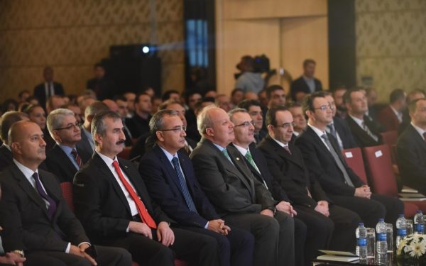 Taşıt/Üst Yapılı Taşıt ve İş Makineleri Sektör Toplantısı Ankara’Da Gerçekleştirildi