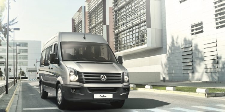 Crafter Okul Dahibine Kazandırıyor, Yolcusunu Koruyor!