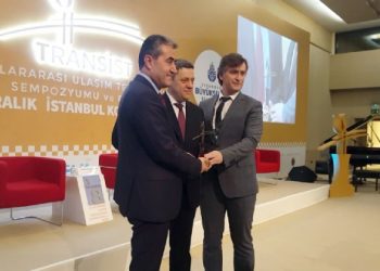 Transist 2015 Sürdürebilirlik Proje Ödülüne Malatya Ulaşım Layık Görüldü