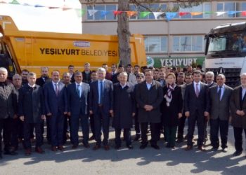 Polat, “Araç Filomuzu Güçlendirerek Hızlı ve Kaliteli Hizmetlerimizi Yaygınlaştırıyoruz”