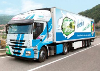 Lidl, İtalya’nın En Büyük Likit Doğal Gazlı Kamyon Filosu İçin Iveco’yu Tercih Etti