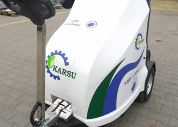 Tes Makine “Karsu %100 Elektrikli” Aracı İle İddialı