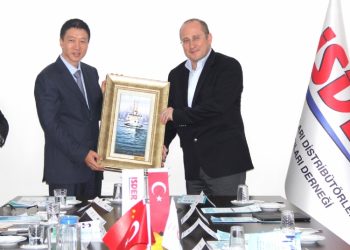 Çin Ekonomisine Damga Vuran Sanayicilerle İşbirliği Çin’in En Büyükleri İMDER’e Konuk Oldular