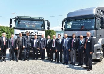 Allison Transmission, 110 Adet Yeni Temsa Avenue CNG Otobüslerin Verimliliğini Arttırıyor!