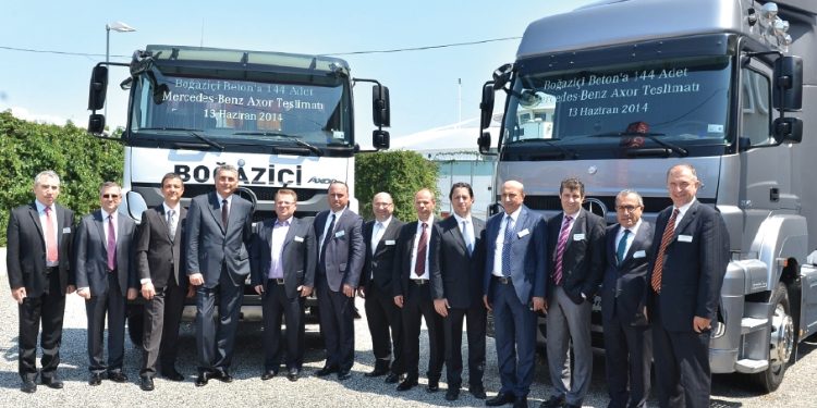 Allison Transmission, 110 Adet Yeni Temsa Avenue CNG Otobüslerin Verimliliğini Arttırıyor!