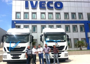 Iveco’dan Stralis Teslimatları; Özgözde Teslimatlarını Sürdürüyor