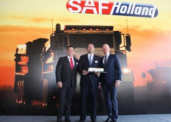 SAF-HOLLAND, Türkiye’de Üretim İçin Yatırım Yapıyor
