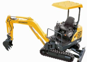 Hyundai Mini Ekskavatör Ürün Gamının En Mini Üyesi R16-9 HMF Makina Güvencesiyle Türkiye’de