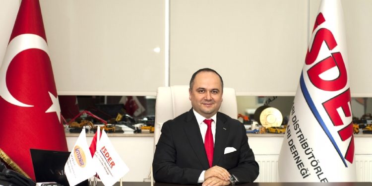 İş Makinesi Sektörünün Hedefi 10 Milyar Dolar