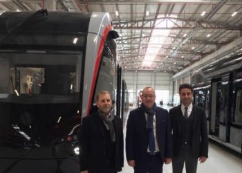 Çevre Dostu Elektrikli Otobüsler Manisa İçin Üretiliyor