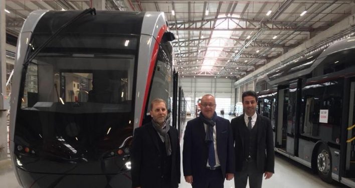 Çevre Dostu Elektrikli Otobüsler Manisa İçin Üretiliyor