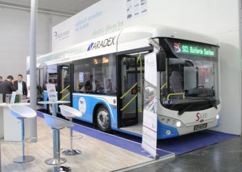 Bozankaya, IAA Fuarında Elektrikli Otobüsünü Tüm Dünyaya Tanıttı