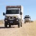 Iveco Daily 4×4’ün İkinci Africa Turu Başladı;