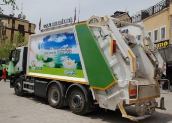 Çevreci Atık Toplama Çözümü Allison’dan