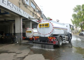 Teknik Tanker İmalat Liderliğini Sevdi
