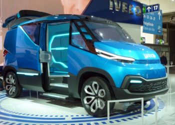 Iveco, Sürdürebilirlik Alanında 2016 Avrupa Ulaşım Ödülü’nün Sahini Oldu
