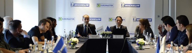 Michelin, Euromaster ile Hizmette Çıtayı Yükseltti