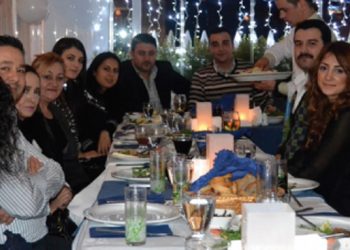Radüs’den Yıl Sonu Değerlendirme Yemeği