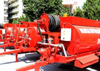 Büyükşehir Atıl Durumdaki Tankerlere Hayat Verdi
