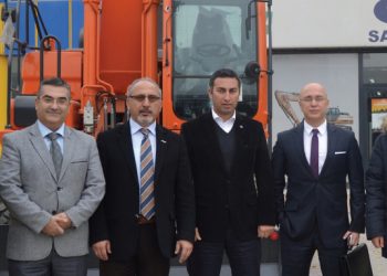 Arüs-der ’13 Ziyaretleri’nde Yoğun Trafik