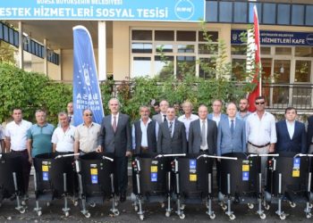 Tarımda Makineleşme İle Güvenli Üretim