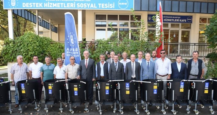 Tarımda Makineleşme İle Güvenli Üretim