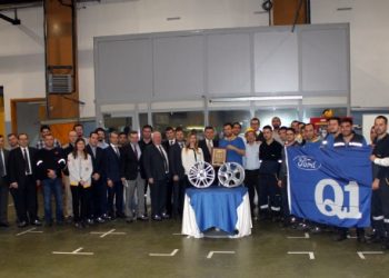 CMS, Ford’un Küresel Tedarikçi Havuzuna Girdi
