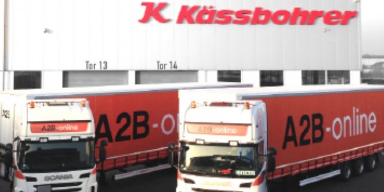 Kässbohrer Hollandalı A2B-Online’a Perdeli Mega Filo Teslimatına Başladı