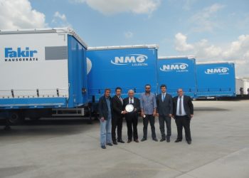 Tırsan’dan Güler Nakliyat’a 70 Adet Perdeli Semi-Treyler