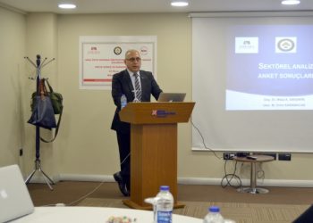 “Araç Üstü Elipman Üreticileri Analiz Çalıştayı” Sonuç Bildirgesi Hazırlandı