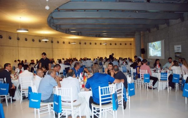 Krone Müşterileriyle Ankara’da Buluştu