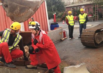 Umut Sarının İçinde 4. Kur Eğitimleri Ankara Belediyeleri İle Birlikte Gerçekleştirildi