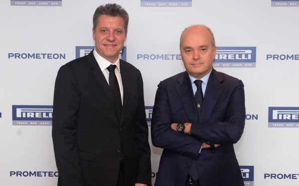 Prometeon Lastik Grubu Türkiye’deki Üretim Kapasitesini Artırmak İçin 115 Milyon Dolar Yatırım Yapacak