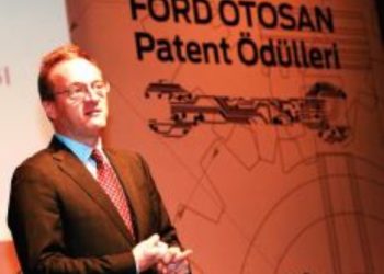 Ford Otosan 2014’te 110 Patent Başvurusu Yaptı Ford Otosan, Patent Başvuru Sahiplerini Ödüllendirdi
