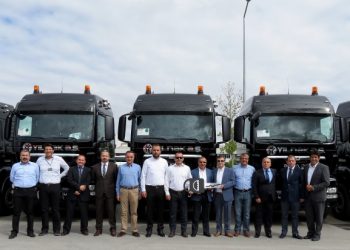 Yılnak’tan MAN Yatırımı