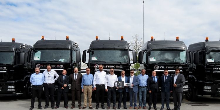 Yılnak’tan MAN Yatırımı