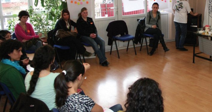 Çankaya’da Hizmetçi Eğitimi