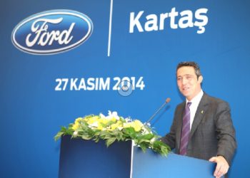 Ford’un Ankara Bayisi Kartaş Yeni 3S Tesisini Hizmete Açtı
