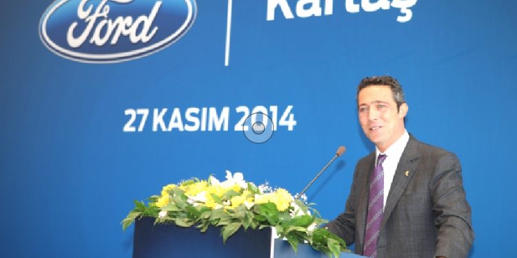 Ford’un Ankara Bayisi Kartaş Yeni 3S Tesisini Hizmete Açtı