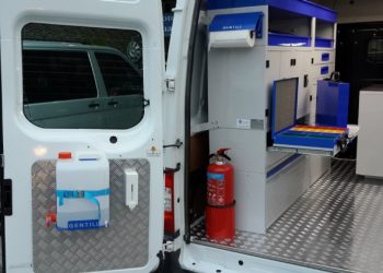 İnfinity % 100 Alüminyumdan Üretilmiş Araç İçi Raf Sistemi; İlk Defa ALAZLED Güvencesiyle Türkiye’de