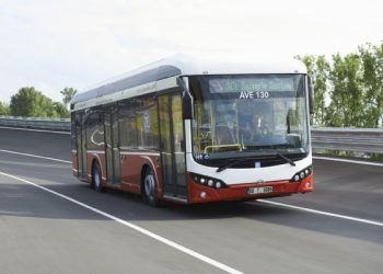 Bozankaya E-Karat, Transist Fuarı’na Elektrikli Otobüs Teknolojisini Getirdi