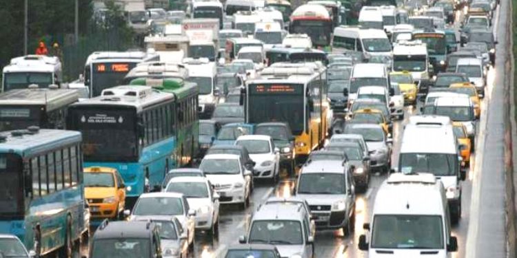 İstanbul’un Egzos Kaynaklı Kirliliğine İTÜ’den Proje